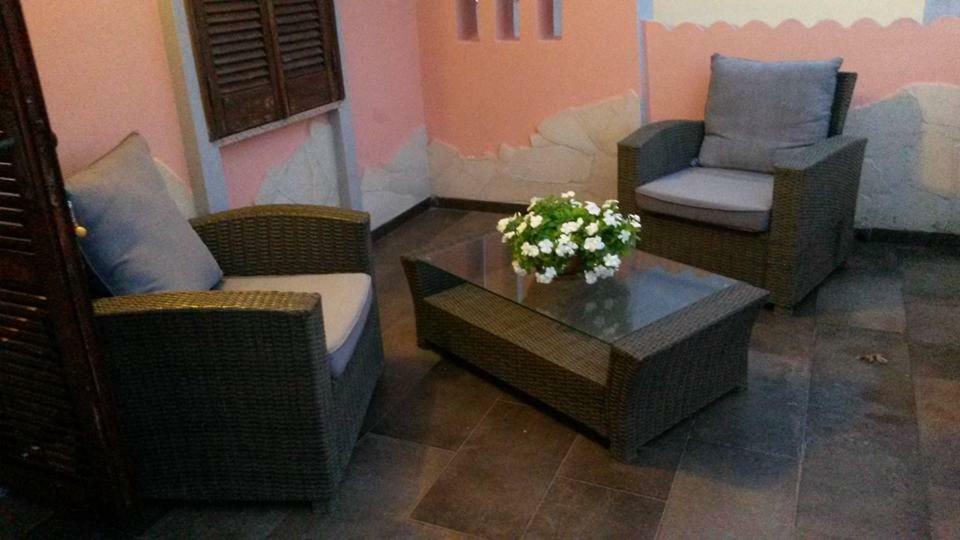 La Fontanella Apartment Quartu Sant'Elena Luaran gambar