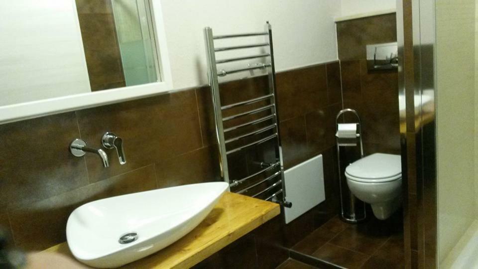 La Fontanella Apartment Quartu Sant'Elena Luaran gambar