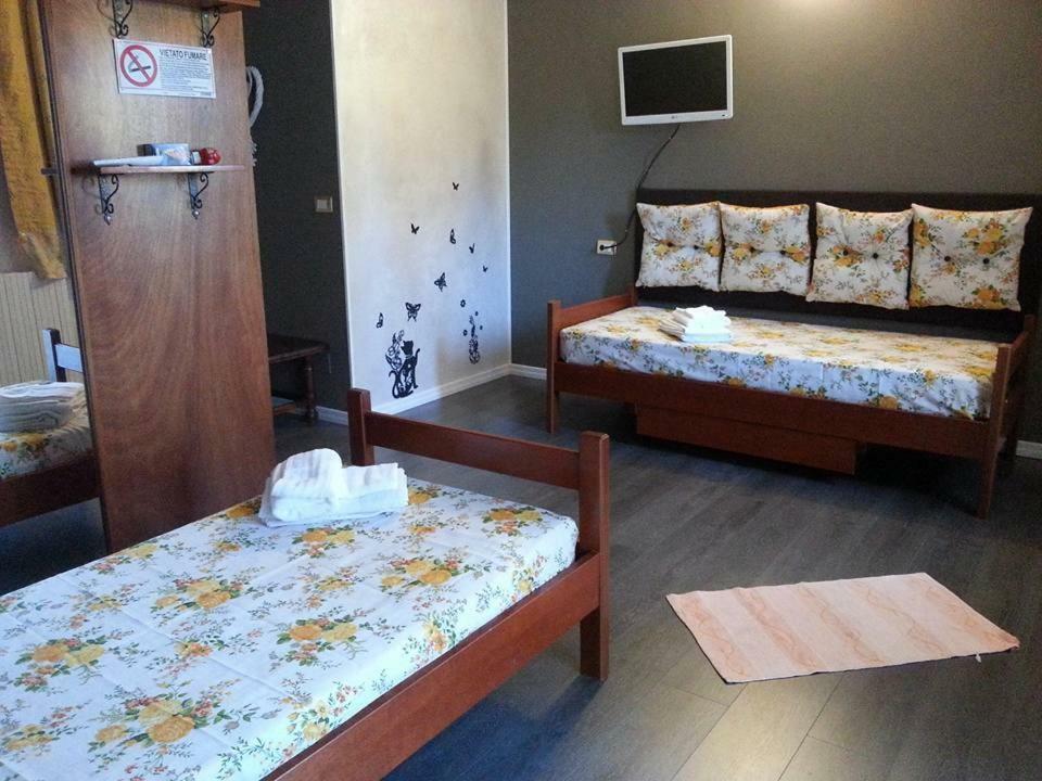 La Fontanella Apartment Quartu Sant'Elena Luaran gambar