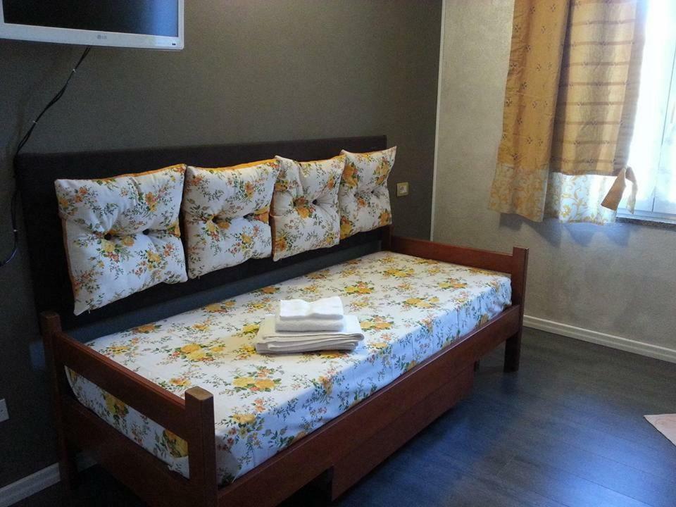 La Fontanella Apartment Quartu Sant'Elena Luaran gambar