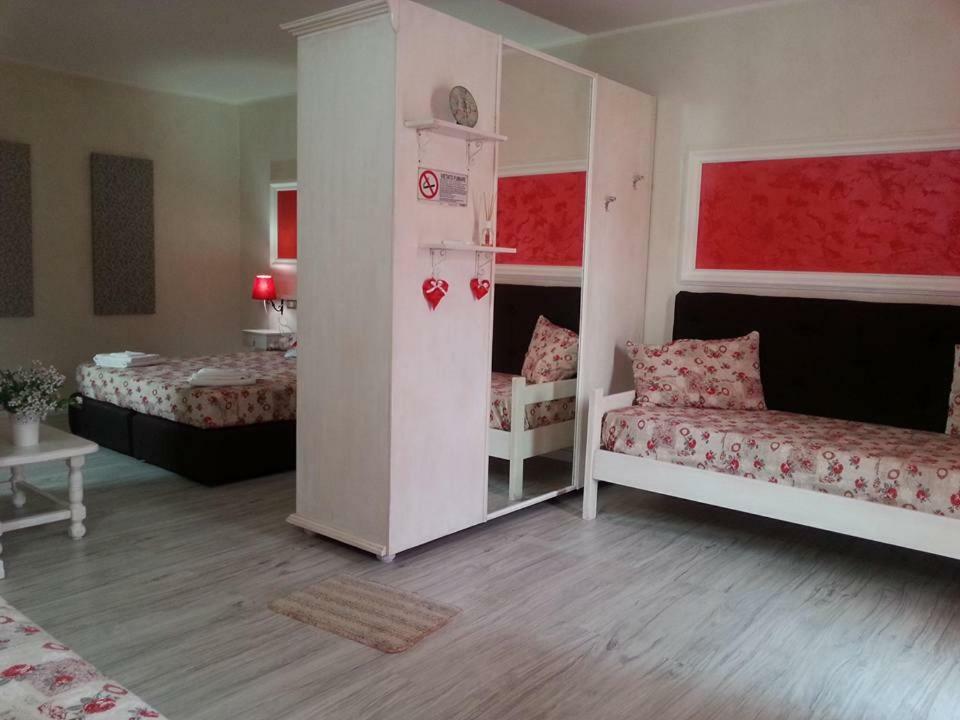 La Fontanella Apartment Quartu Sant'Elena Luaran gambar