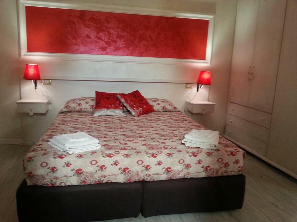 La Fontanella Apartment Quartu Sant'Elena Luaran gambar