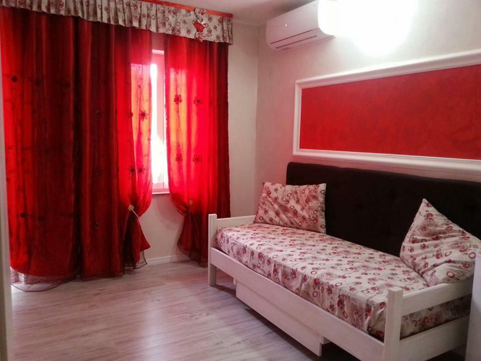 La Fontanella Apartment Quartu Sant'Elena Luaran gambar
